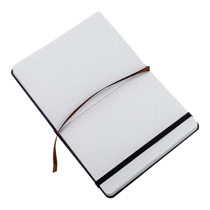 Pocket Size Dot Grid Notebook for Adult - Notebookpost